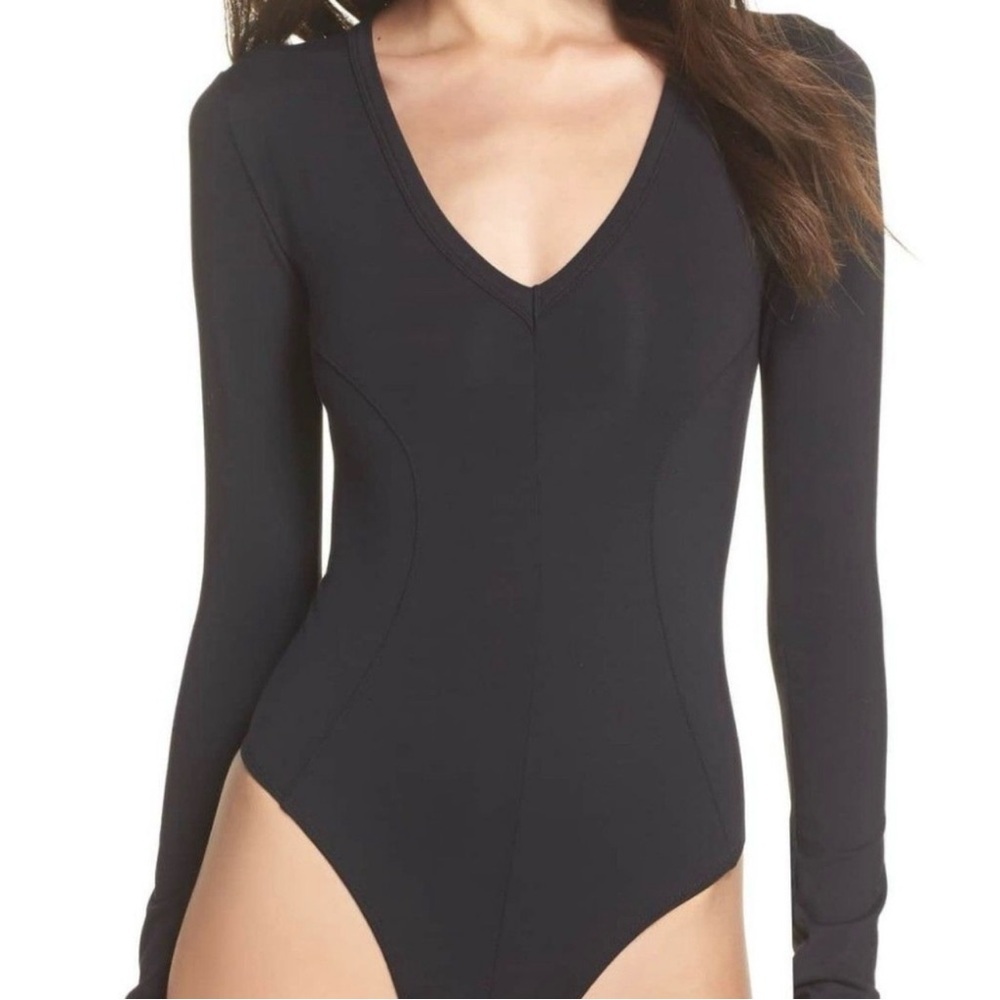 Free people bodysuit sz medium